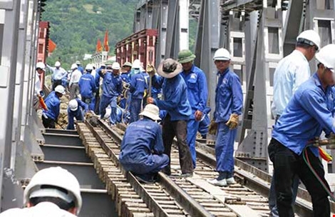 Hàng loạt sai phạm ở Tổng Công ty Đường sắt