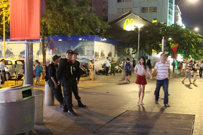 Ngắm m&agrave;n bắn ph&aacute;o hoa tuyệt đẹp mừng Quốc Kh&aacute;nh 2/9