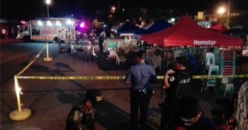 Thời sự 12h trưa ngày 3/9/2016: Nổ bom gây thương vong lớn ở Philippines