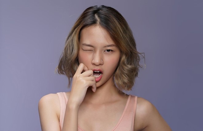 Minh Triệu khen ngợi Phương Anh c&oacute; năng khiếu với nghề người mẫu.