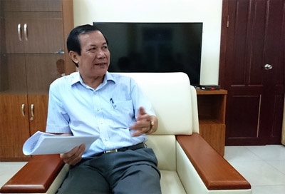 &Ocirc;ng Nguyễn Ngọc Oai cho biết, khoảng đầu th&aacute;ng 10 số tiền bồi thường của Formosa sẽ đến tay người d&acirc;n.