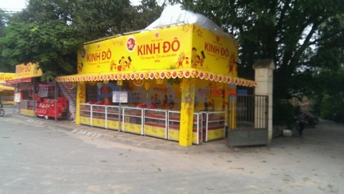 Thậm ch&iacute; nằm s&aacute;t cơ quan quan ng&agrave;nh.