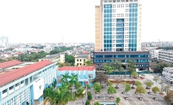 Điểm trúng tuyển ĐH Y Dược Thái Bình đợt xét tuyển bổ sung lần 1