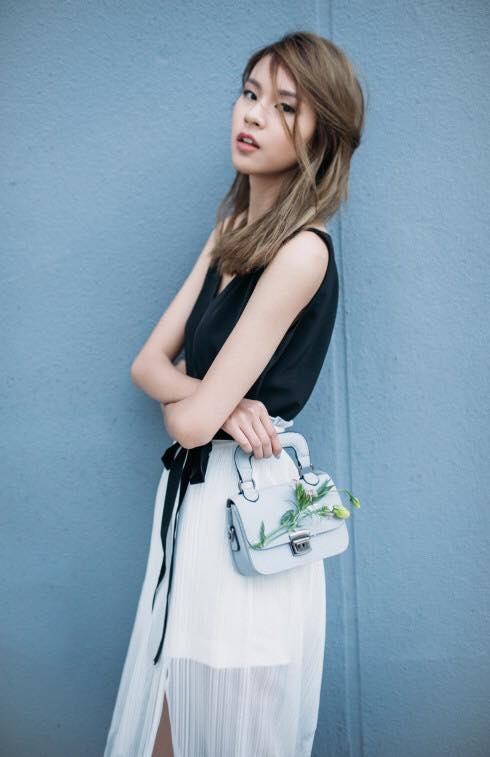 Cho&aacute;ng với style chất lừ của qu&aacute;n qu&acirc;n The Face Việt 2016