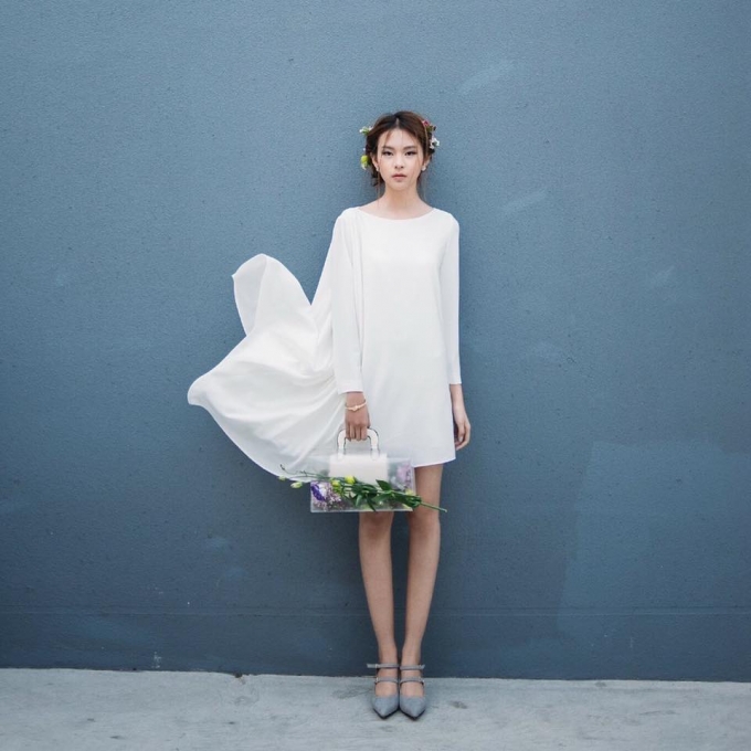 Cho&aacute;ng với style chất lừ của qu&aacute;n qu&acirc;n The Face Việt 2016