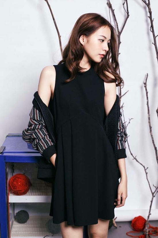 Cho&aacute;ng với style chất lừ của qu&aacute;n qu&acirc;n The Face Việt 2016