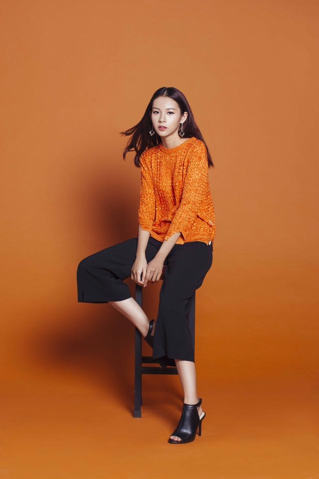 Cho&aacute;ng với style chất lừ của qu&aacute;n qu&acirc;n The Face Việt 2016