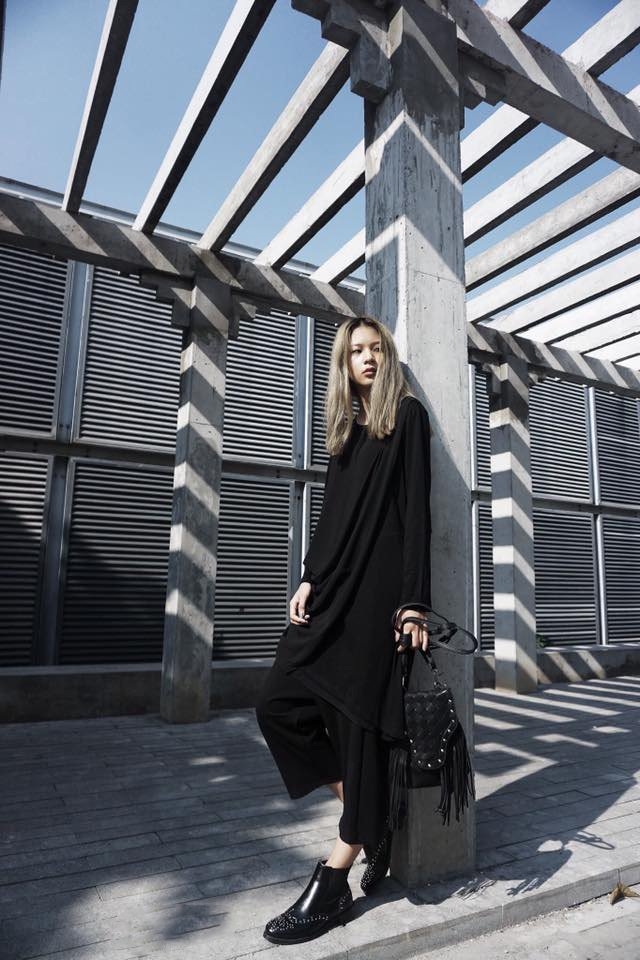 Cho&aacute;ng với style chất lừ của qu&aacute;n qu&acirc;n The Face Việt 2016