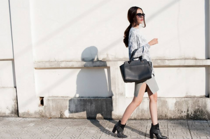 Cho&aacute;ng với style chất lừ của qu&aacute;n qu&acirc;n The Face Việt 2016