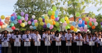 Bạc Liêu: Hân hoan chào mừng năm học mới