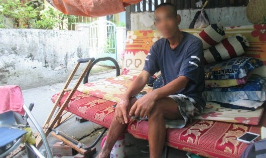 &Ocirc;ng Ngọc l&acirc;m cảnh khốn c&ugrave;ng sau khi con rể hờ g&acirc;y ra vụ &aacute;n.