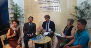 39% tổng số các ca nhiễm HIV là thanh niên từ 15-24 tuổi