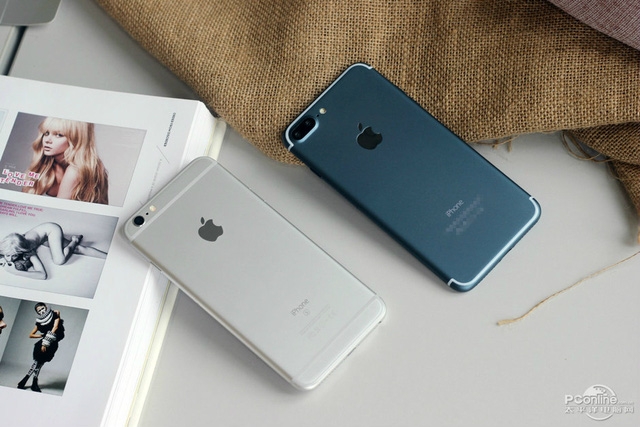 Chi&ecirc;m ngưỡng iPhone 7 trước ng&agrave;y ra mắt