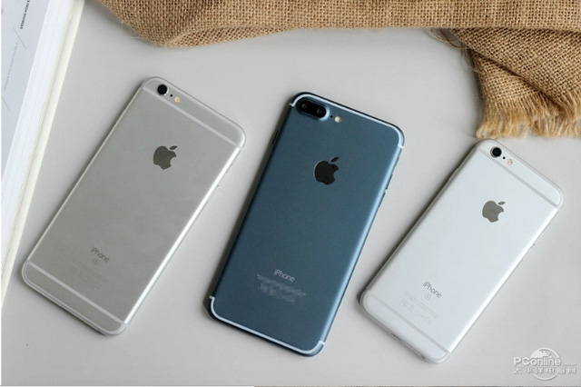 Chi&ecirc;m ngưỡng iPhone 7 trước ng&agrave;y ra mắt