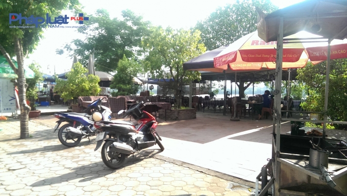 T&igrave;nh trạng tr&ecirc;n tồn tại rất l&acirc;u nhưng kh&ocirc;ng bị cơ quan chức năng xử l&yacute;