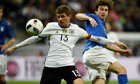 Đêm nay và rạng sáng 7/9 có rất nhiều trận đấu đáng chú ý trong khuôn khổ Vòng loại World Cup 2018 khu vực châu Âu, châu Á, Nam Mỹ và Concacaf.