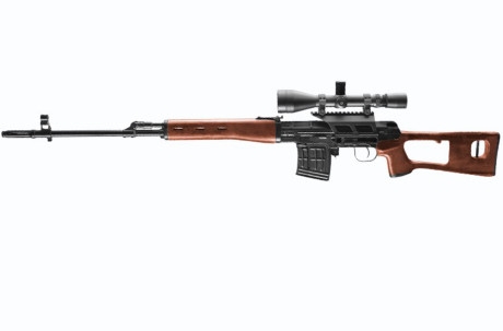 Với những đơn vị&nbsp;Cảnh s&aacute;t Cơ động, việc trang bị s&uacute;ng bắn tỉa l&agrave; y&ecirc;u cầu bắt buộc để đối ph&oacute; với khủng bố hoặc những kẻ bắt c&oacute;c con tin. Hiện lực lượng n&agrave;y trang bị tới ba phi&ecirc;n bản s&uacute;ng bắn tỉa kh&aacute;c nhau trong đ&oacute; c&oacute; huyền thoại SVD từng l&agrave;m n&ecirc;n những chiến c&ocirc;ng trong chiến tranh Việt Nam.