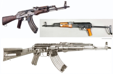 S&uacute;ng sử dụng hộp tiếp đạn bằng th&eacute;p hoặc nhựa c&oacute; sức chứa 30 vi&ecirc;n, cỡ đạn 7,62x39mm, sơ tốc đầu n&ograve;ng đạt 715m/s, tốc độ bắn 600ph&aacute;t/ph&uacute;t. Hiện nay d&ograve;ng s&uacute;ng AKM vẫn được coi l&agrave; d&ograve;ng s&uacute;ng hiệu quả, n&oacute; vẫn c&ograve;n trong ni&ecirc;m cất của Nga v&agrave; hiện l&agrave; d&ograve;ng s&uacute;ng ti&ecirc;u chuẩn của QDNDVN từ năm 2008 thay thế cho AK-47.