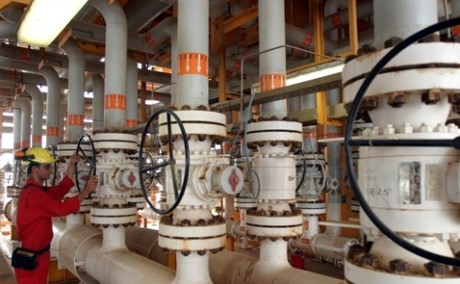 Gi&aacute; dầu Brent đi xuống do bất ổn về OPEC