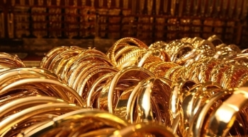 Giá vàng ngày 7/9: Vàng SJC đảo chiều như đồ thị hình sin