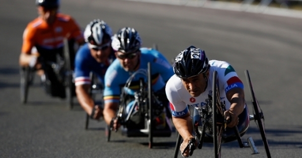 Khai mạc thế vận hội Paralympics 2016 dành cho người khuyết tật