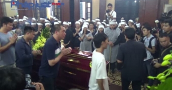 Nghệ sĩ Việt tiếc thương cho sự ra đi của NSƯT Hán Văn Tình