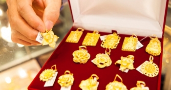 Giá vàng cuối ngày 7/9: Vàng SJC tăng vùn vụt