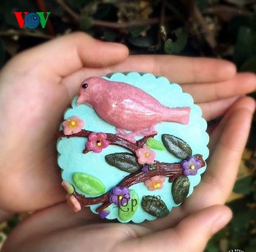 B&aacute;nh h&igrave;nh th&uacute; ngộ nghĩnh cho trẻ em.