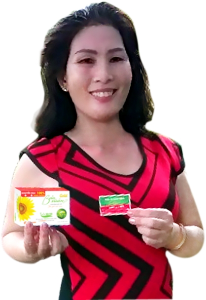 Chị Nguyễn Thị Ngọc Hương, B2/4 ấp 2, L&ecirc; Minh Xu&acirc;n, B&igrave;nh Ch&aacute;nh, TP HCM.