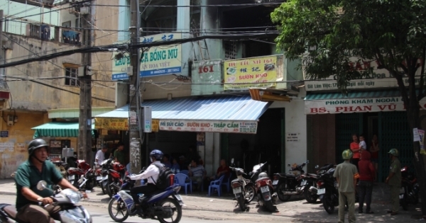 TP HCM: Nghi án nam thanh niên tẩm xăng đốt người yêu