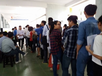 Muộn nhất cuối tháng 9 sẽ có đề thi mẫu THPT quốc gia 2017