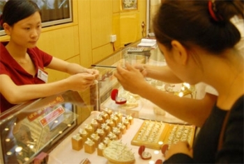 Giá vàng cuối ngày 8/9: Vàng SJC lại đứng yên