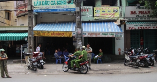 TP HCM: Tình trạng sức khỏe cô gái nghi bị người yêu đốt đang rất xấu