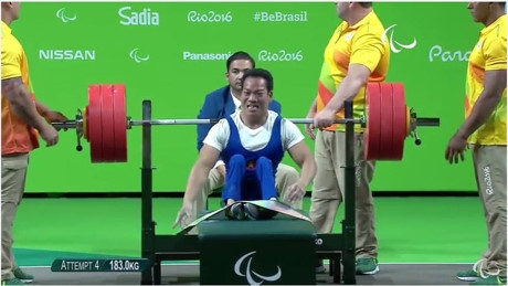 L&ecirc; Văn C&ocirc;ng gi&agrave;nh HCV lịch sử ở Paralympic, ph&aacute; kỷ lục thế giới