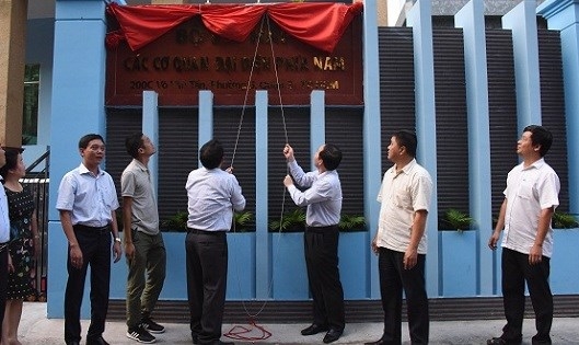 Bộ Tư ph&aacute;p &ndash; C&aacute;c Cơ quan đại diện ph&iacute;a Nam c&oacute; trụ sở mới