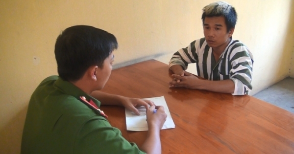 TP HCM: Đối tượng dùng xăng đốt cô gái tại quận 11 ra đầu thú