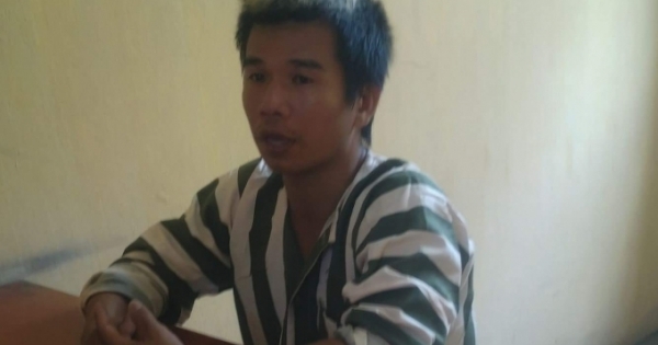 Nghi can tẩm xăng đốt người yêu khai gì?