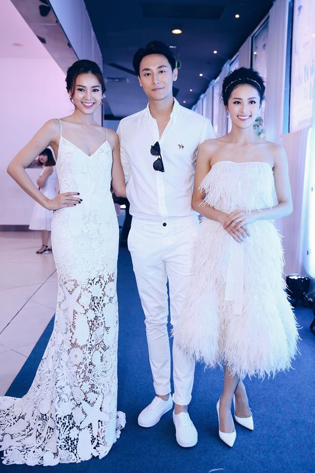 Sau khi kết th&uacute;c phim, cả 2 đều th&acirc;n thiết với nhau hơn.