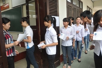 Thay đổi phương án thi THPT Quốc gia 2017, Bộ GD&ĐT không gây "sốc"