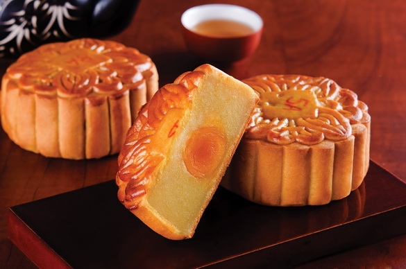 B&aacute;nh nướng. Ảnh internet.