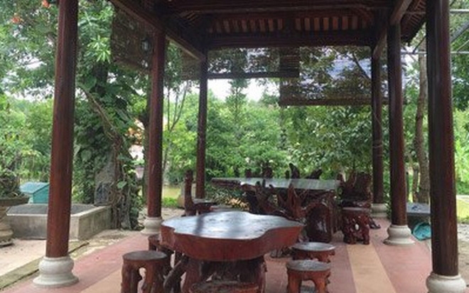 Gi&aacute;m đốc sở x&acirc;y biệt phủ kh&ocirc;ng ph&eacute;p x&ocirc;n xao xứ Huế