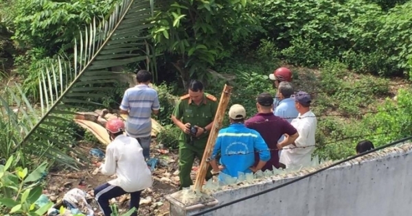 TP HCM: Thi thể cụ ông nổi trên sông sau 4 ngày mất tích