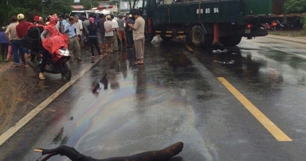 Tin tai nạn giao thông mới nhất trong ngày 10/9