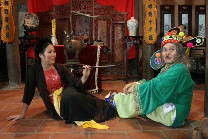 Xu&acirc;n Hinh: T&ocirc;i từng l&agrave; &ldquo;con bu&ocirc;n&rdquo;