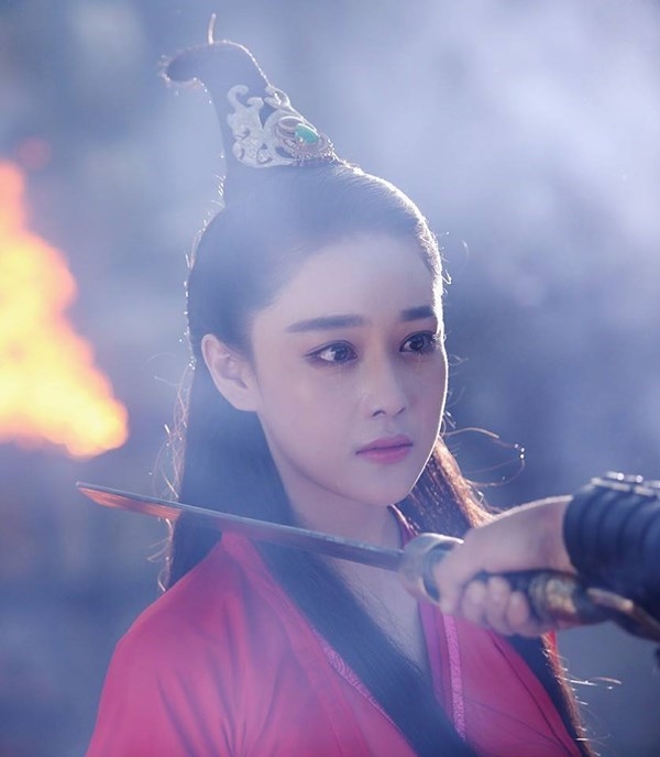 Vẻ đẹp của c&ocirc; khiến nhiều người m&ecirc; đắm.