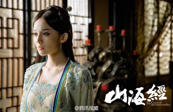 Na Tr&aacute;t trong phim Truyền thuyết X&iacute;ch ảnh đ&oacute;ng cặp với Trương H&agrave;n.