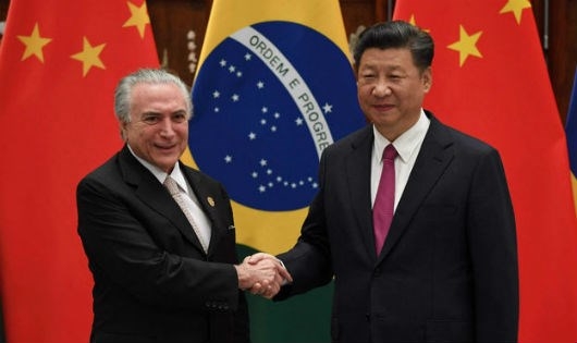 D&ugrave; đ&atilde; c&oacute; mặt tại G20 với tư c&aacute;ch Tổng thống, song &ocirc;ng Temer c&ograve;n nhiều việc phải l&agrave;m để giấc mơ &ldquo;Brazil mới&rdquo; th&agrave;nh hiện thực