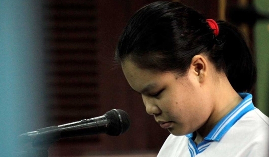 Y án tử hình gái bán dâm giết khách làng chơi