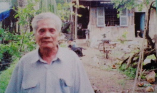 &Ocirc;ng V&otilde; Văn Th&agrave;nh.