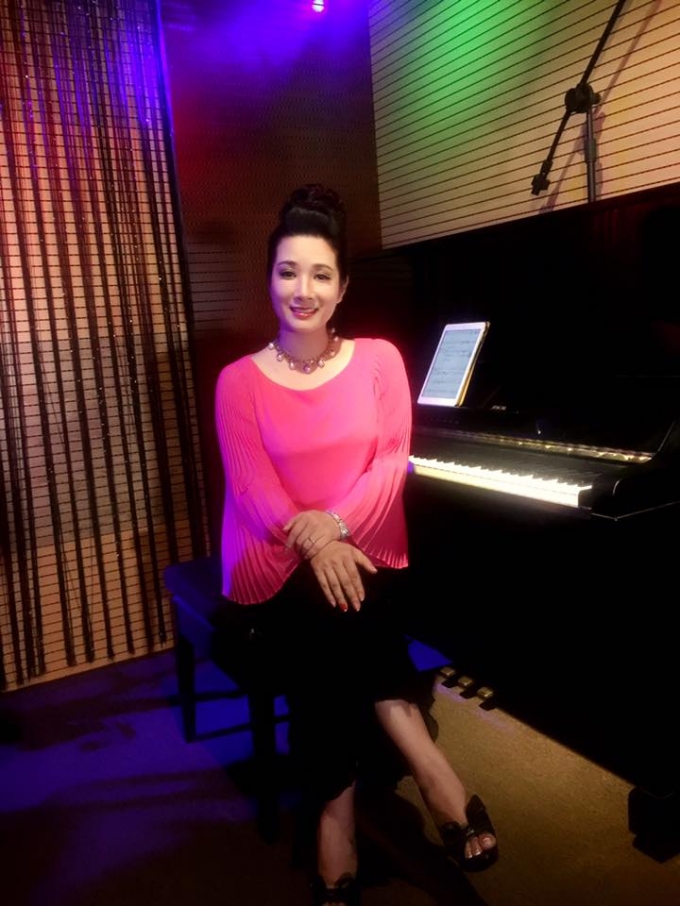Nghệ sĩ Thanh Thanh Hiền: